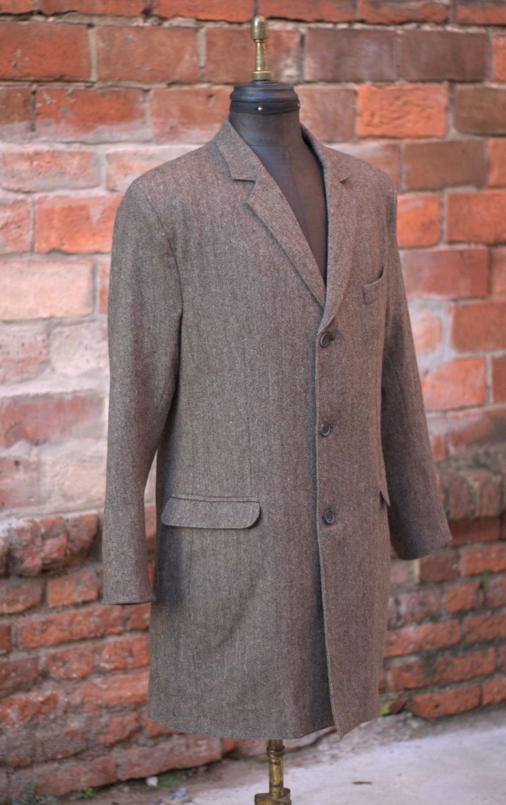Mitten Im Kalten Winter Peaky Blinders