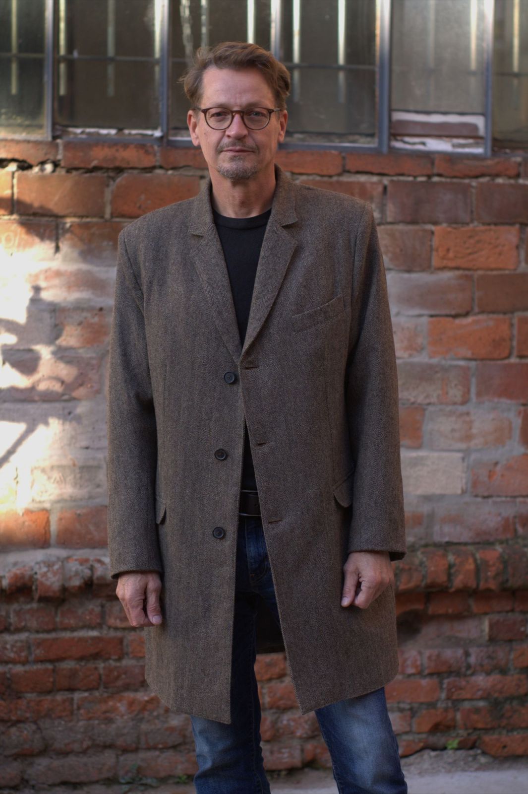 Mitten Im Kalten Winter Peaky Blinders