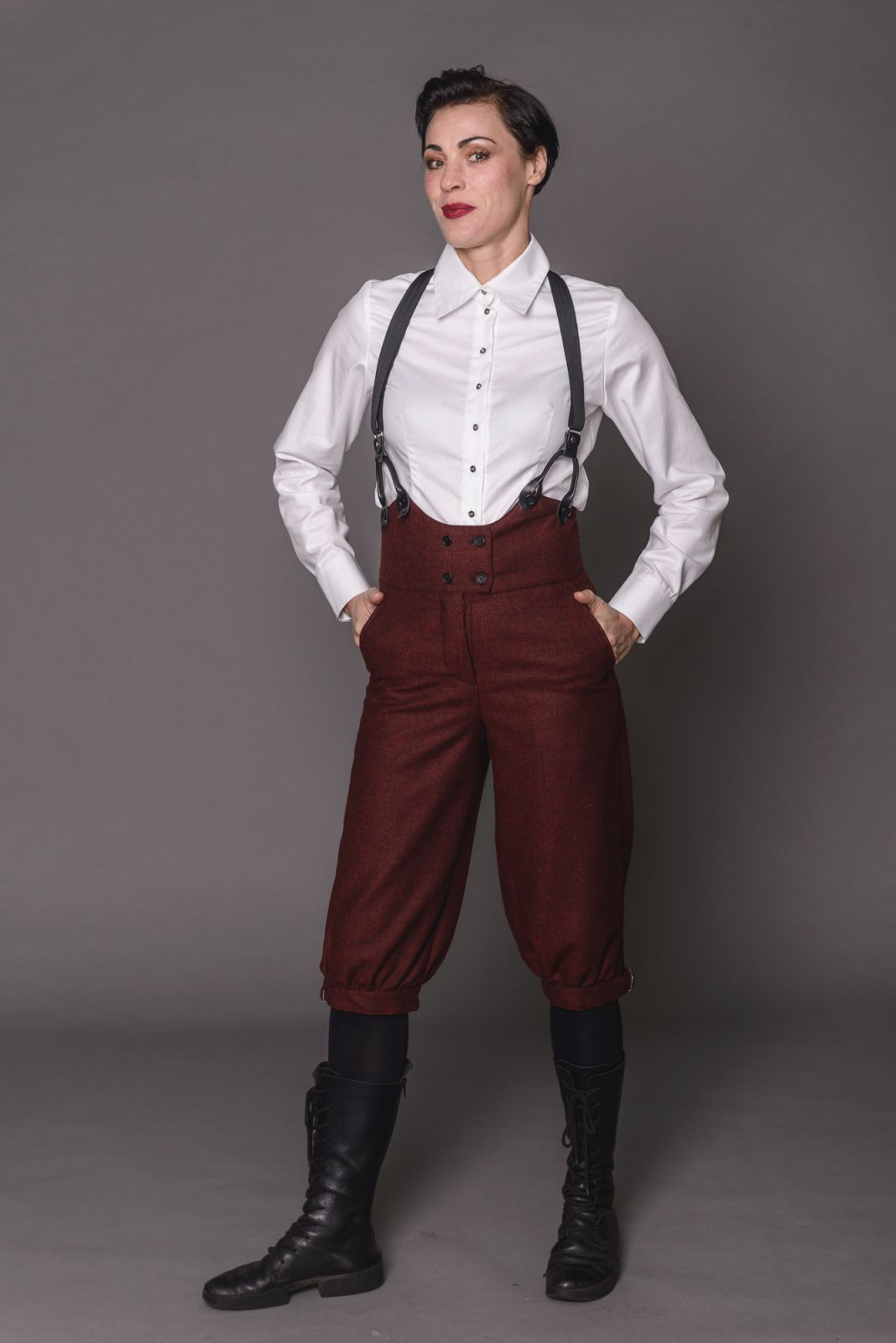 Knickerbocker Helga - rosentreter Modedesign