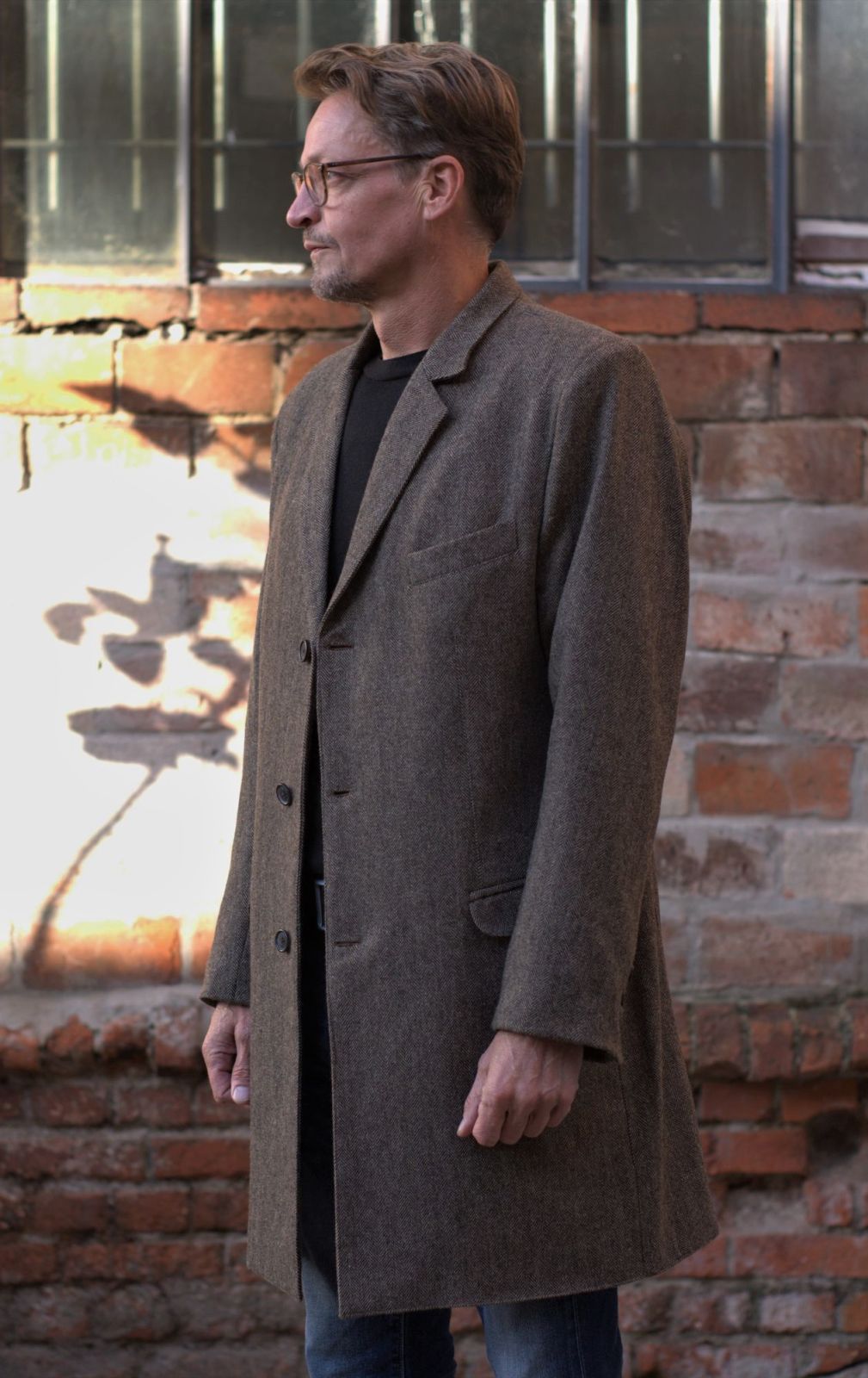 Mitten Im Kalten Winter Peaky Blinders